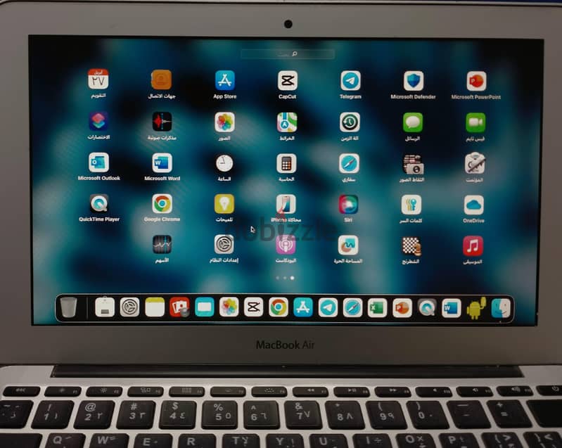 Mac Book air 3