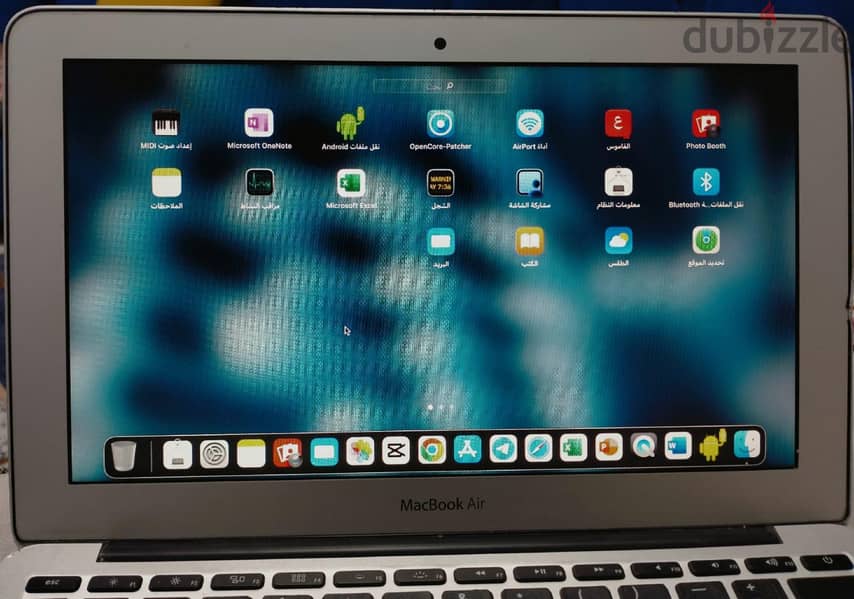 Mac Book air 5