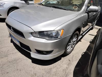 Mitsubishi Lancer 2015