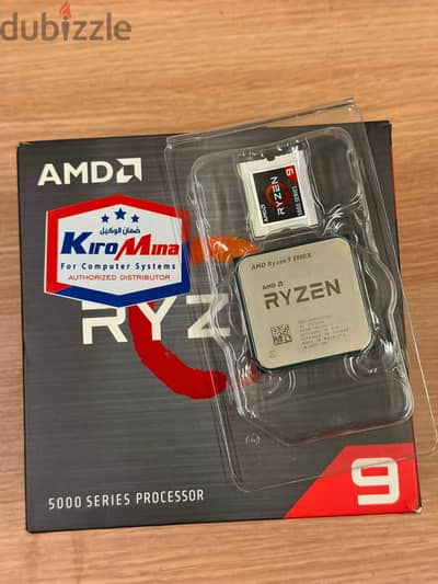CPU Ryzen 5 5900x