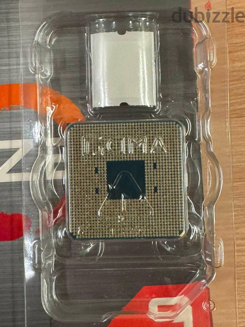 CPU Ryzen 5 5900x 2