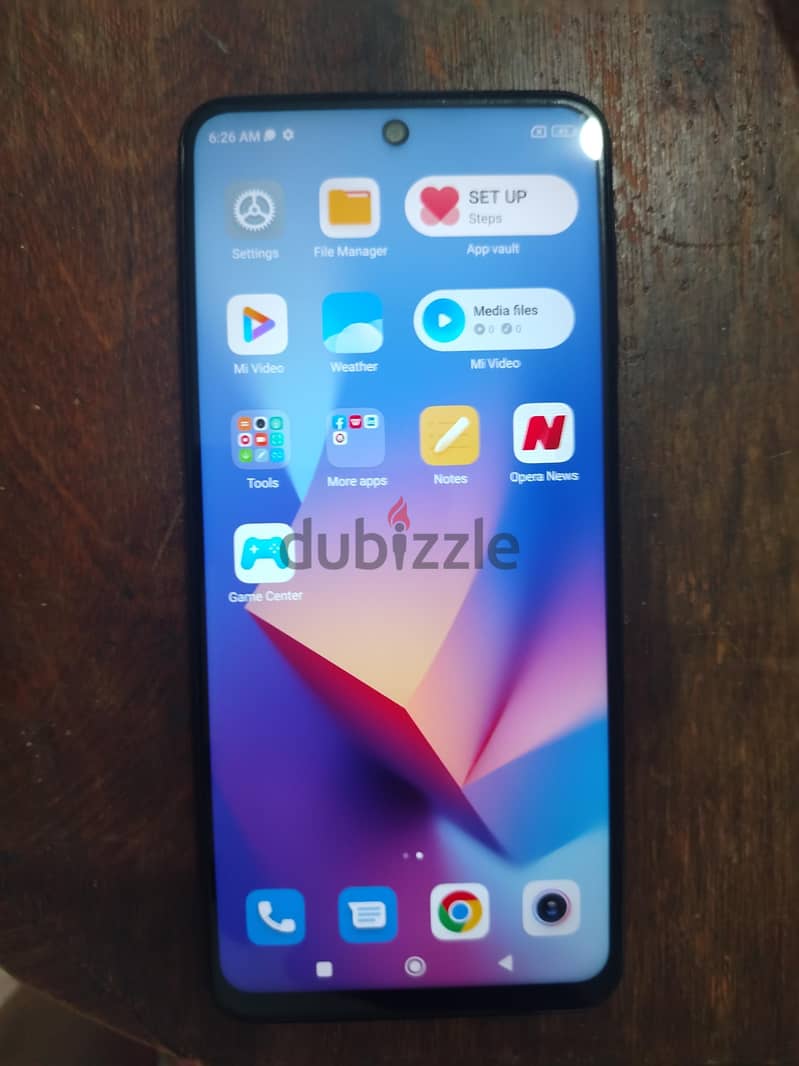 Xiaomi Redmi Note 9 1