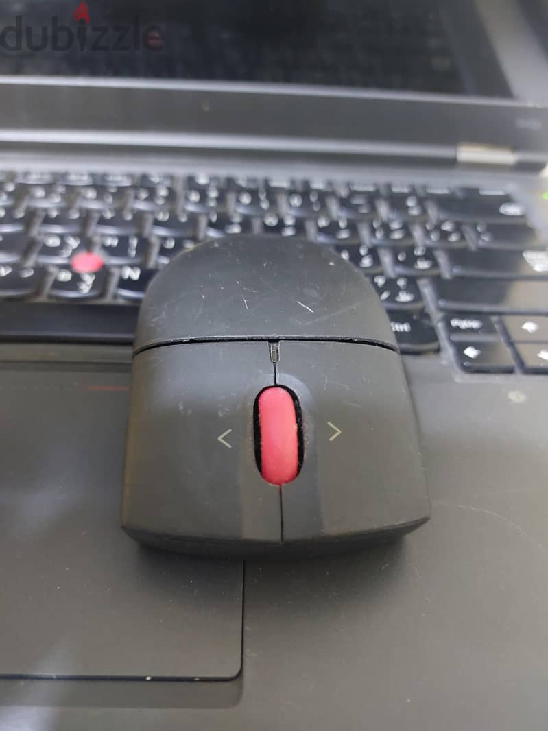 Original lenovo wireless mouse 1