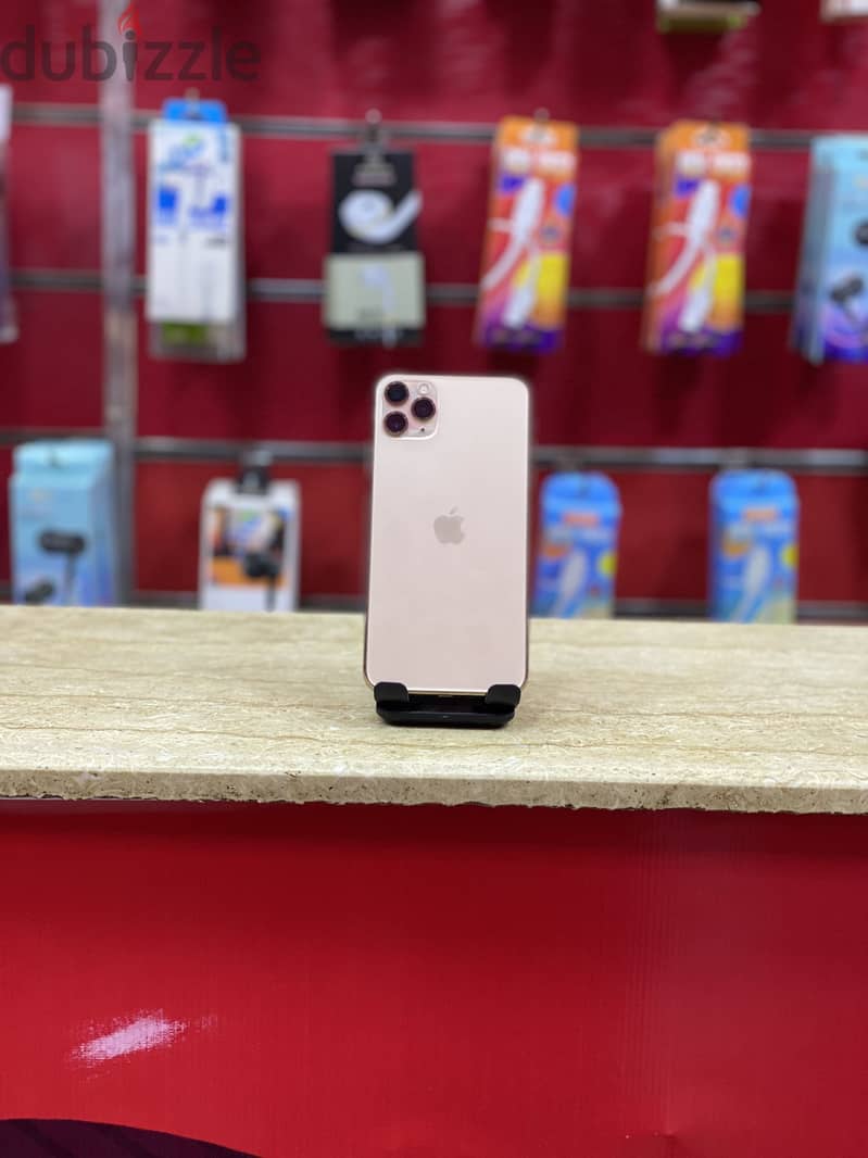 Apple - iPhone 11 Pro Max 5