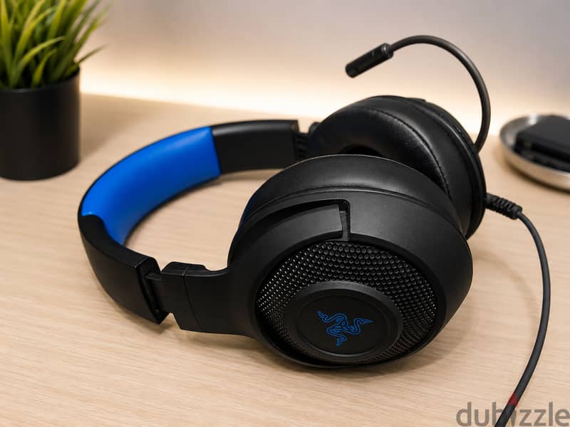 Razer Kraken X for Console 1