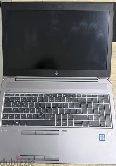 WORKSTATION     لابتوب HP