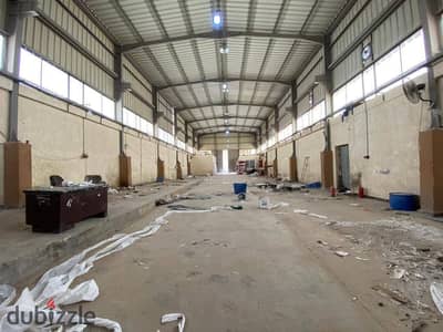 للايجار بالعاشر من رمضان مصنع هندسي ٣٢٠٠م