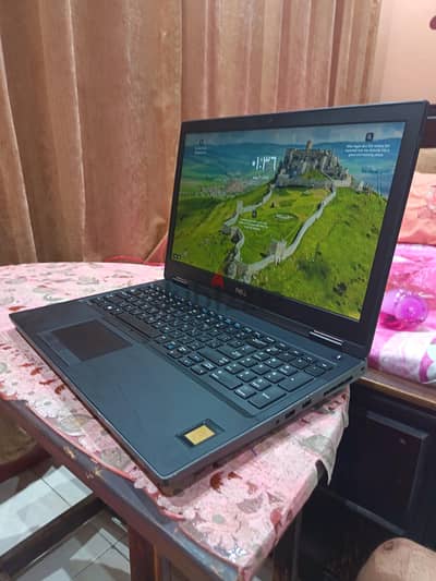 Dell precision 7530