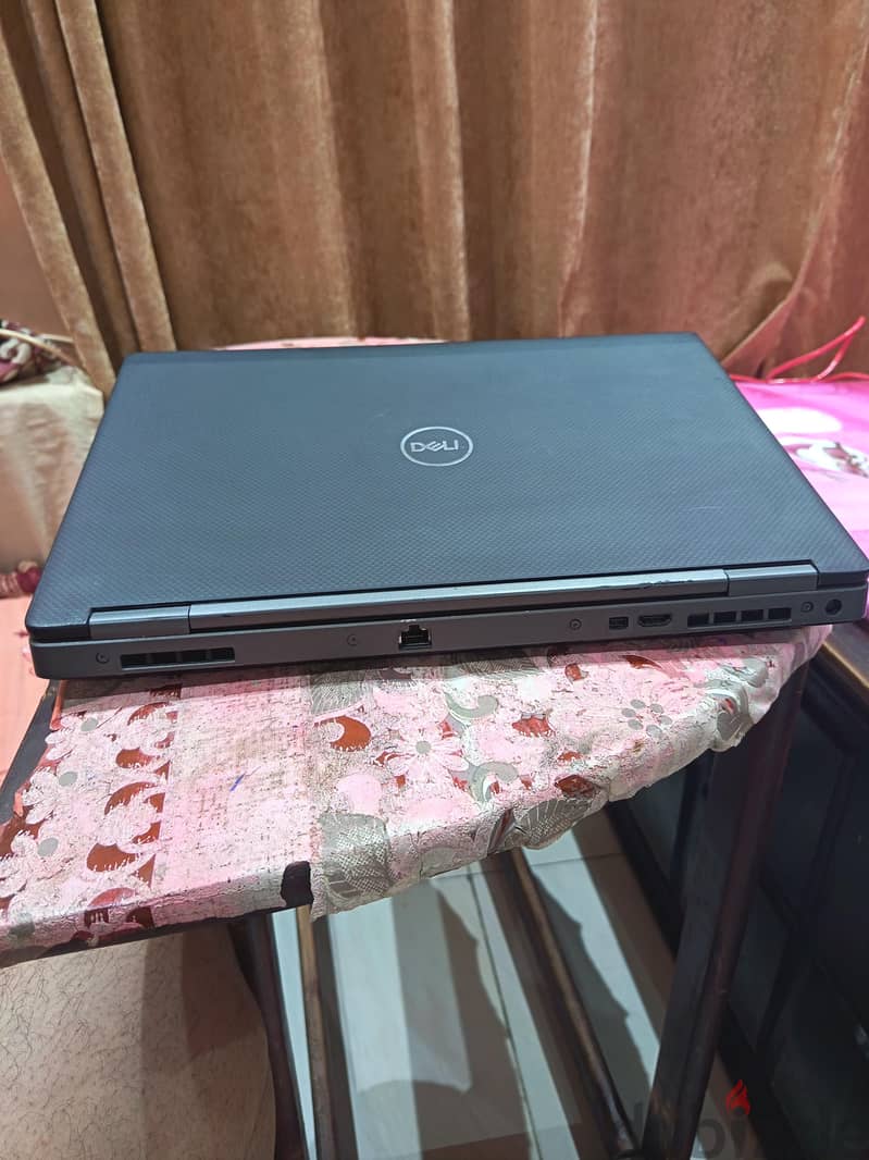 Dell precision 7530 2