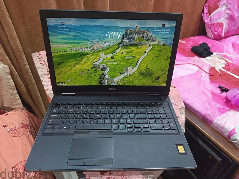 Dell precision 7530 4