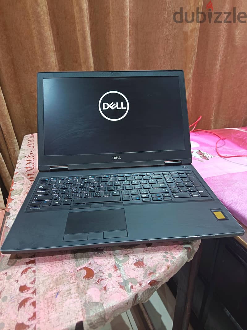 Dell precision 7530 5