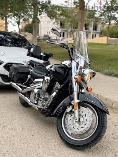 Honda vtx 1300