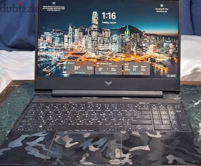 HP Victus 15