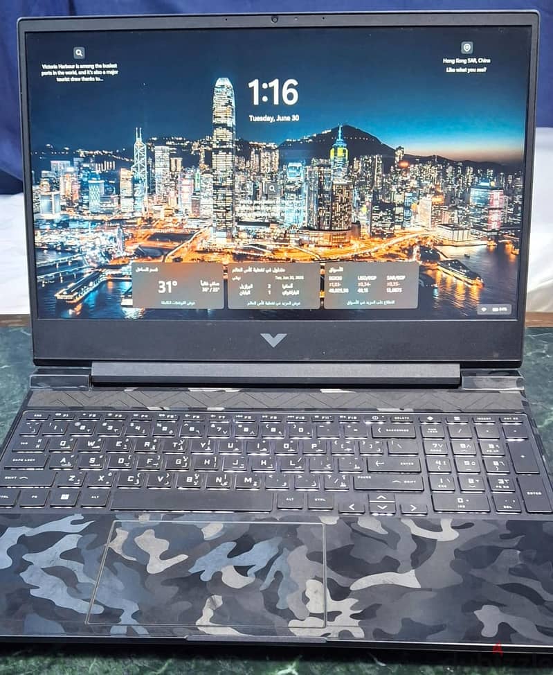 HP Victus 15 2