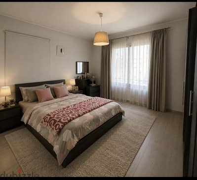 Apartment for rent in Village Gate Compound, New Cairo, Egypt