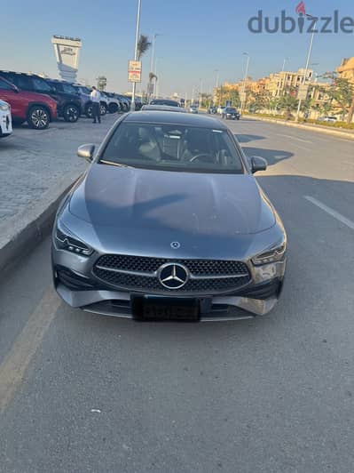 Mercedes-Benz CLA 200 2024 / مرسيدس-بنز CLA 200 موديل 2024