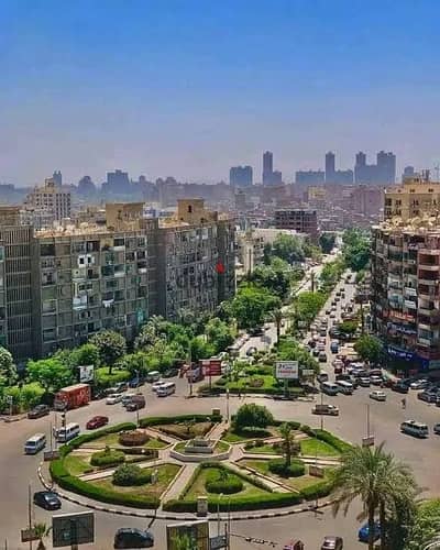 محل للايجار بشارع الجزائر المعادي
