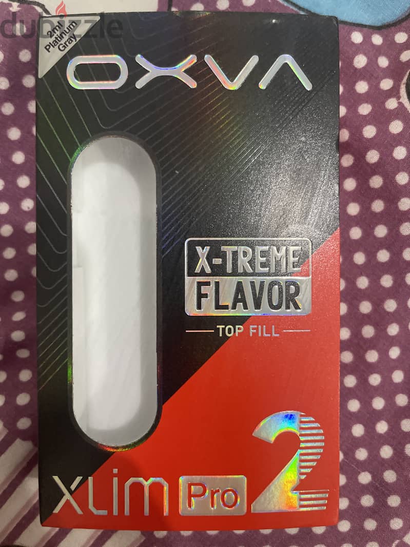 OXVA xlim Pro 2 Vape Device 2