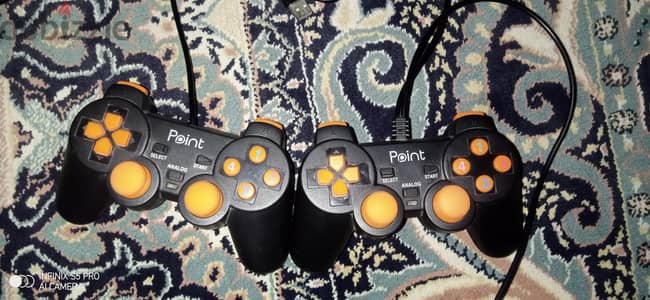 controller كمبيوتر دراعات usb  استعمال خفيف
