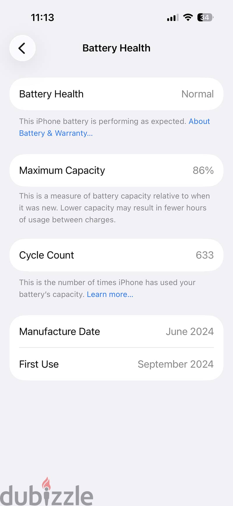 iPhone 15 4