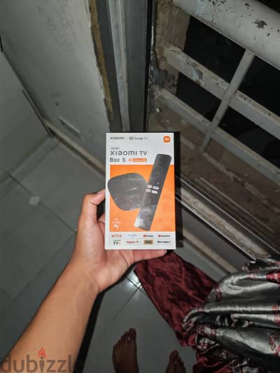 xiaomi tv box s 3rd gen