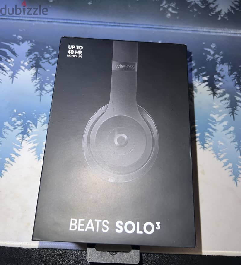 Beats SOLO3 2