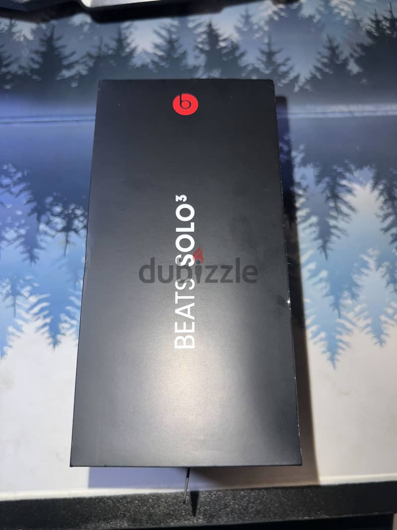 Beats SOLO3 4