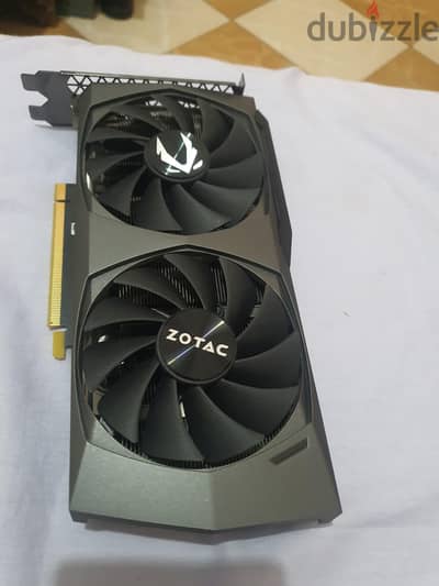 ZOTAC GAMING RTX3060 8GB ddr6
