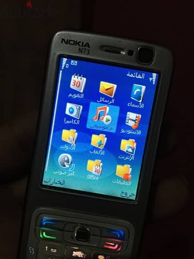 فلندي N73 ميوزك بدون ضريبه