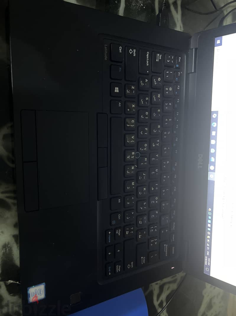 Dell latitude 5480 1