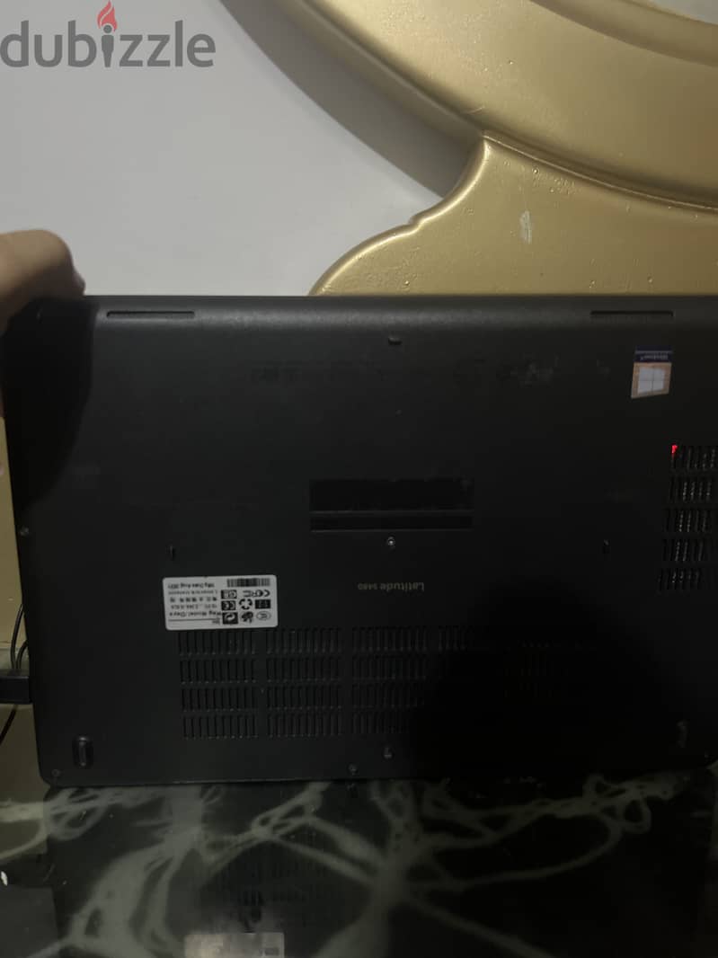 Dell latitude 5480 3