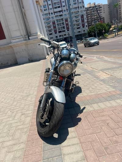 Honda hornet 600