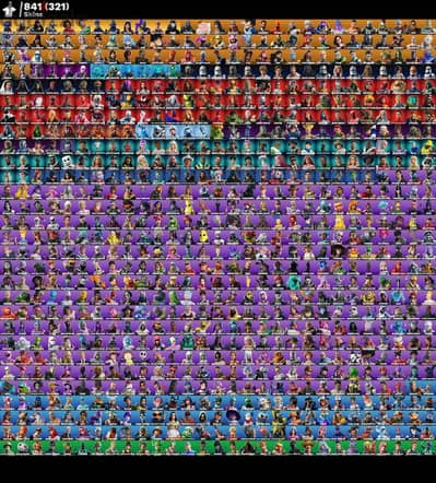Fortnite account