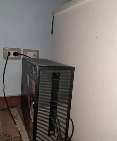 pc gaming (gtx 1050 ti - i7 4770- 16 ram)