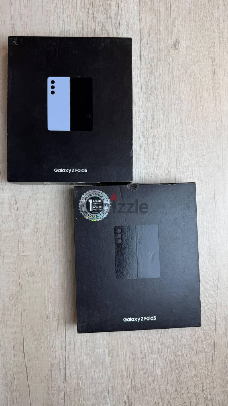 Galaxy Z Fold 5 1