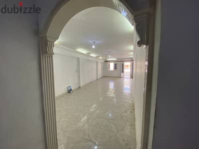For sale apartment 165m ordinary finishing in the honeymoon area, Al-Baytash - Al-Ajmi