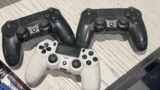 PS4 FULL BUNDLE