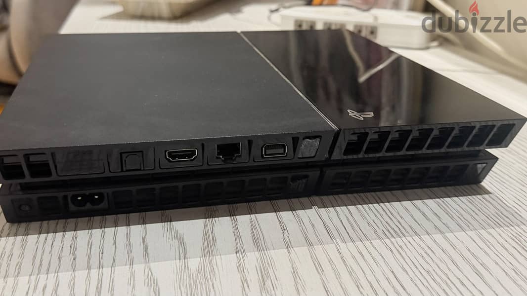 PS4 FULL BUNDLE 2