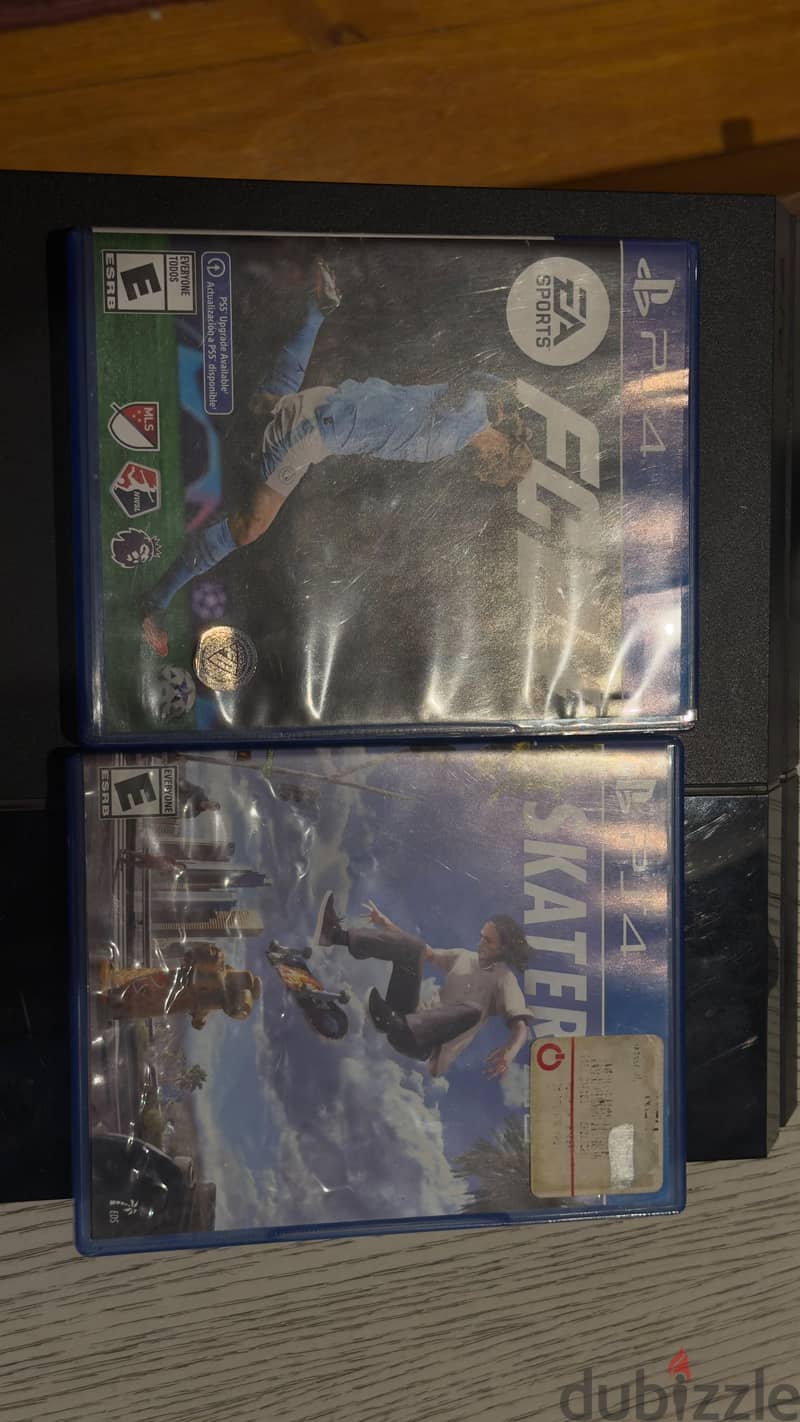 PS4 FULL BUNDLE 5