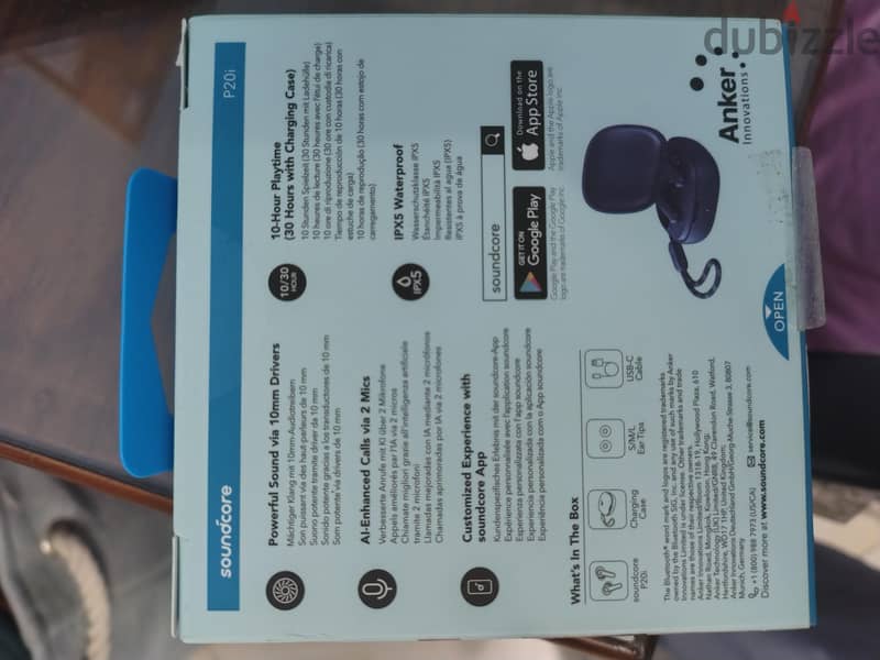 soundcore p20i 3