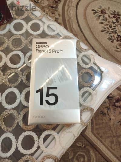 اوبو رينو 15 برو