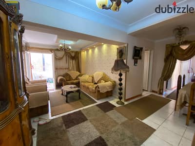 For sale an apartment 150m on Zayed Street in the Honey Month area, Al-Baytach - Al-Ajami