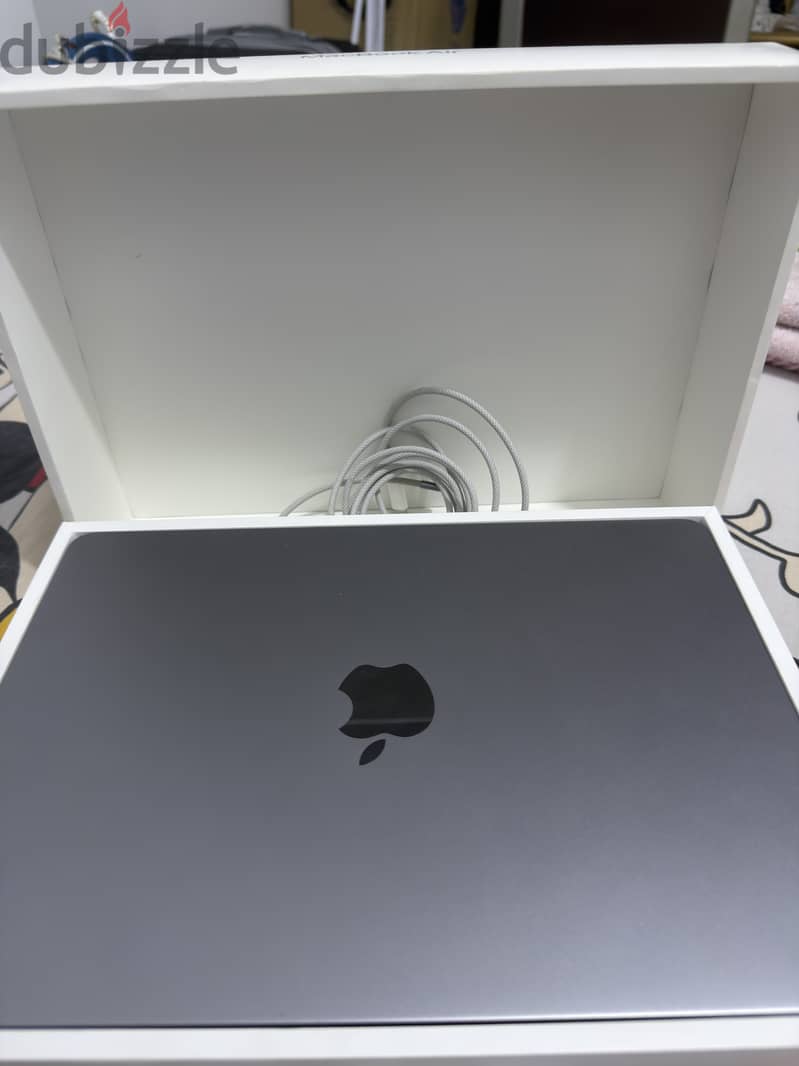MacBook Air m2 2023 2