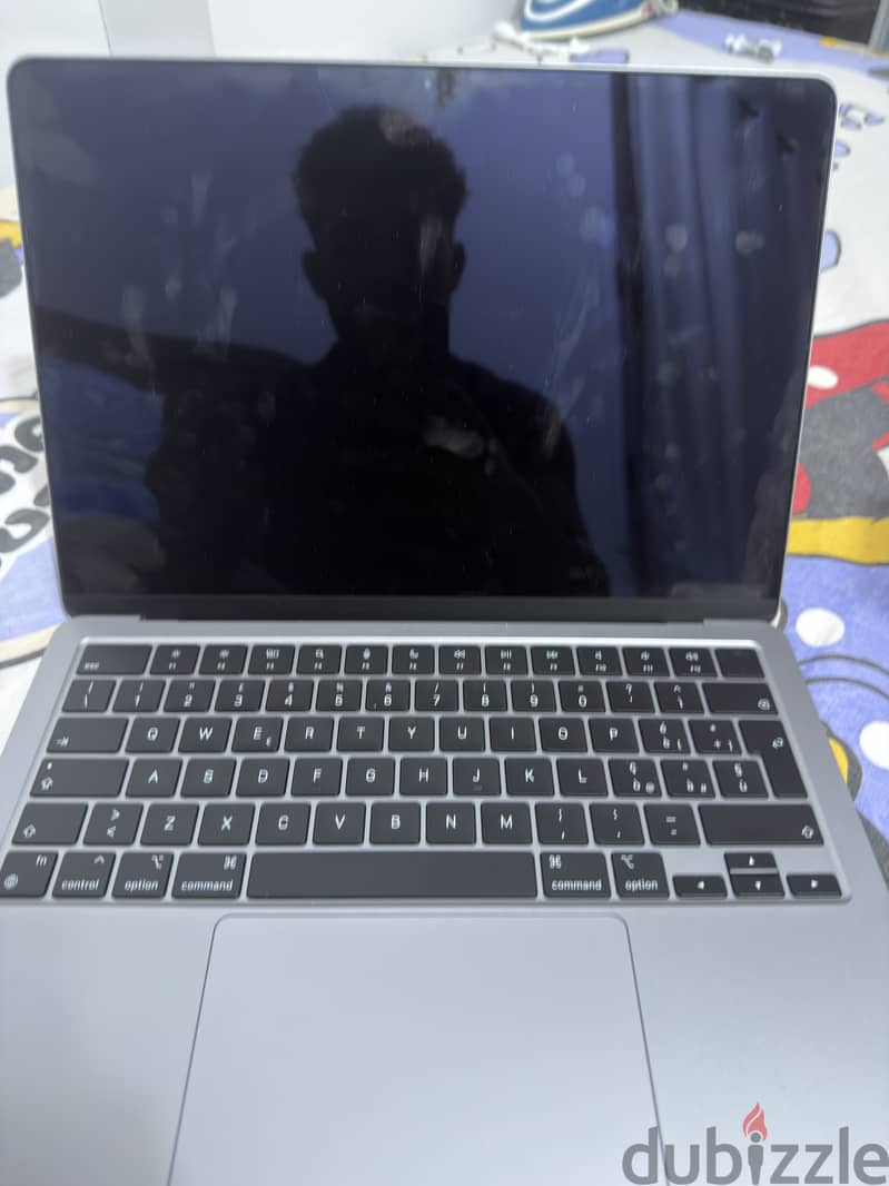 MacBook Air m2 2023 3