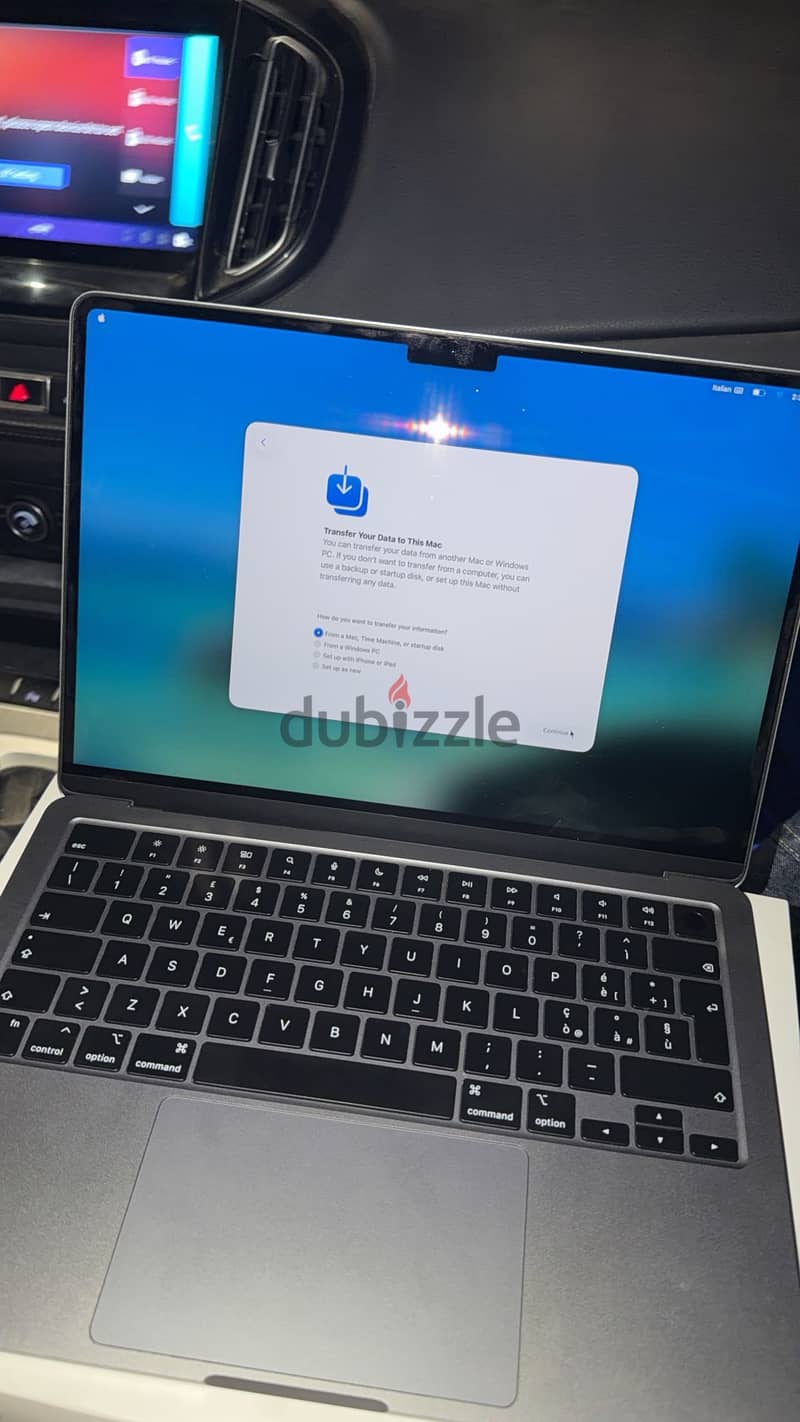 MacBook Air m2 2023 4