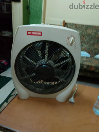 مروحة