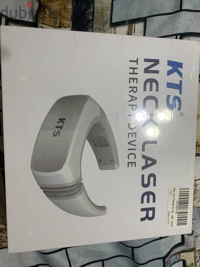 KTS Neck Laser Therapy Device