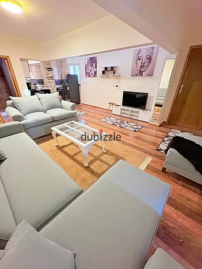 For rent furnished apartment Compound Al Karma North Expansions