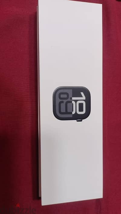 Apple watch 10 series  Bettery 100%