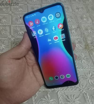 ريلمي 6i  معاه جراب فقط